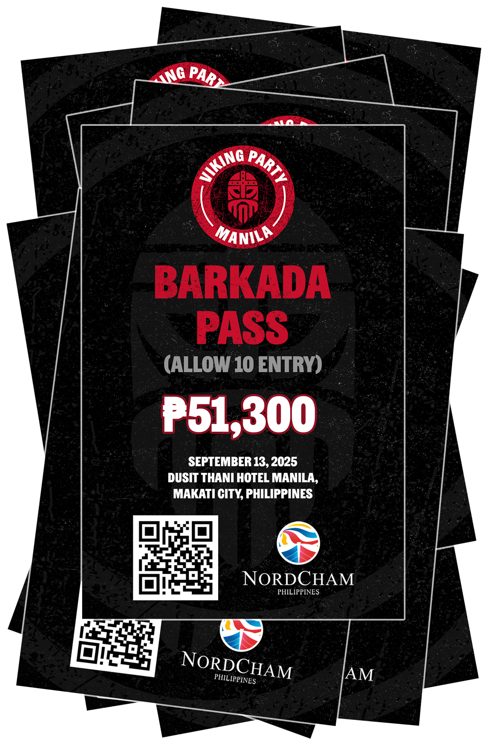 VIP Ticket